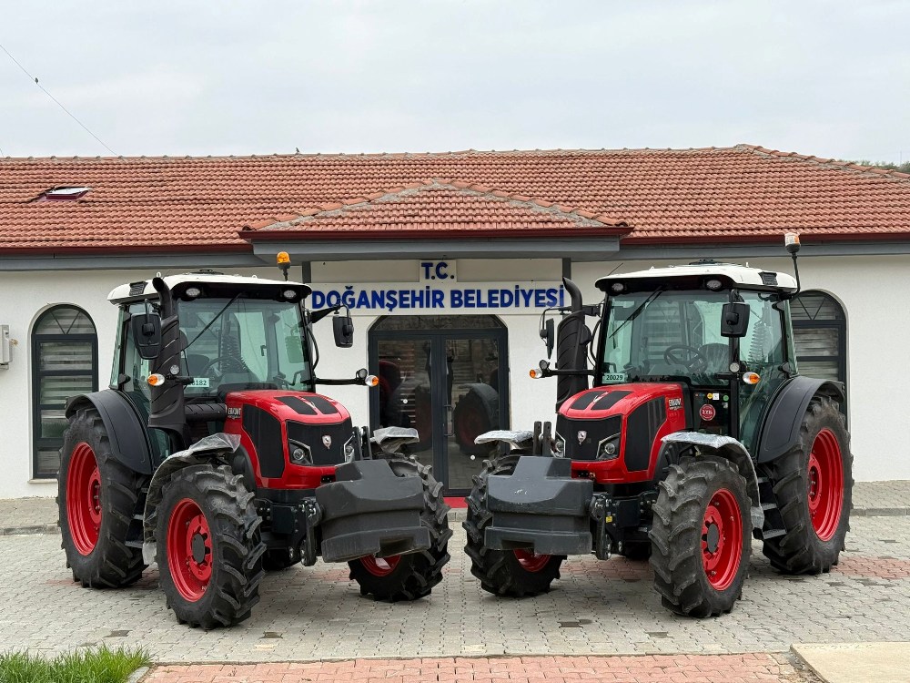 Tüm çiftçilerimize ve Hemşehrilerimize hayırlı olmasını diliyoruz