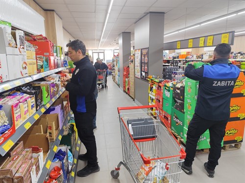 Zabıta Ekiplerimiz Ramazan Ayı Öncesi Denetim Yaptı